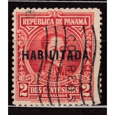 Panama Correo 1932 Yvert 164 usado
