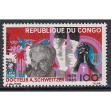 Congo Frances - Aereo Yvert 45 ** Mnh