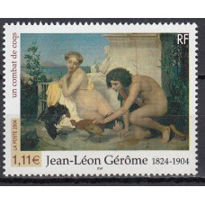 Francia - Correo 2004 Yvert 3660 ** Mnh Pinturas