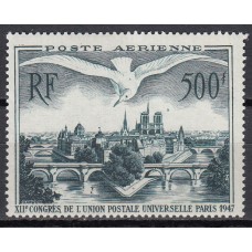 Francia - Aereo Yvert 20 ** Mnh