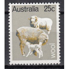 Australia - Correo 1969 Yvert 391 ** Mnh Completo Fauna