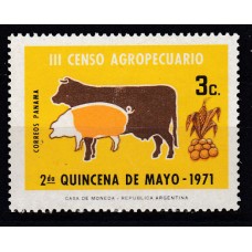 Panama - Correo 1971 Yvert 544 ** Mnh Fauna