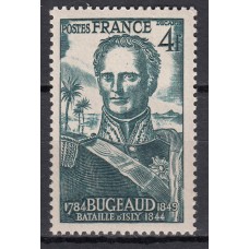 Francia - Correo 1944 Yvert 662 ** Mnh Personaje