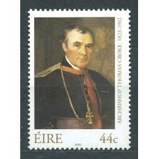 Irlanda Correo 2002 Yvert 1464 ** Mnh Personaje