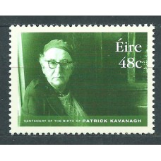 Irlanda Correo 2004 Yvert 1620 ** Mnh Personaje