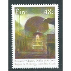 Irlanda - Correo 2006 Yvert 1708 ** Mnh Iglesia