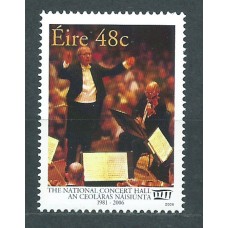 Irlanda - Correo 2006 Yvert 1728 ** Mnh Música