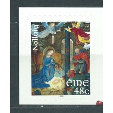 Irlanda - Correo 2007 Yvert 1741 ** Mnh Navidad