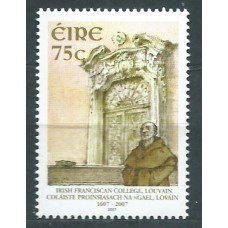 Irlanda - Correo 2007 Yvert 1742 ** Mnh