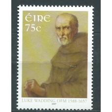 Irlanda - Correo 2007 Yvert 1743 ** Mnh Personaje