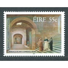 Irlanda Correo 2007 Yvert 1802 ** Mnh  Basilica San Clemente