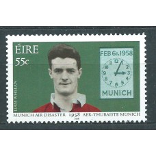 Irlanda Correo 2008 Yvert 1813 ** Mnh Deporte - Fútbol