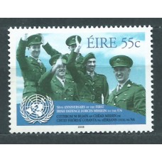 Irlanda Correo 2008 Yvert 1833 ** Mnh Fuerzas Armadas