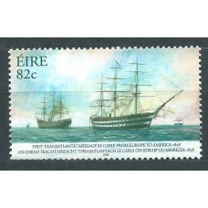 Irlanda Correo 2008 Yvert 1846 ** Mnh Barcos