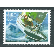 Irlanda Correo 2009 Yvert 1893 ** Mnh Regata Volvo - Barco