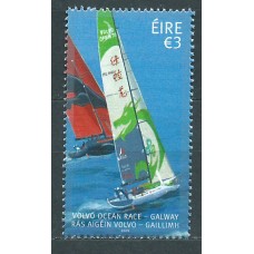 Irlanda Correo 2009 Yvert 1894 ** Mnh Regata Volvo - Barco Vela