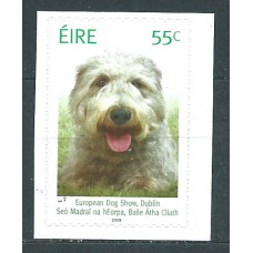 Irlanda Correo 2009 Yvert 1898 ** Mnh Exposición Canina - Fauna - Perro