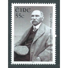 Irlanda Correo 2010 Yvert 1920 ** Mnh Personajes