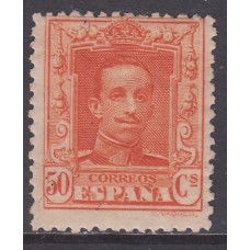 España Sueltos 1922 Edifil 320 ** Mnh