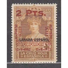 España Sueltos 1927 Edifil 398 ** Mnh - Coronación colonias