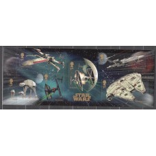 Gran Bretaña - Correo 2015 Yvert 4241/46  ** Mnh Star Wars