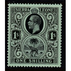 Sierra Leona - Correo Yvert 119 ** Mnh