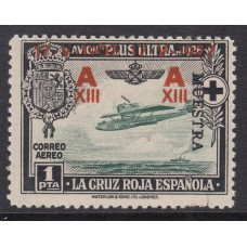 España Sueltos 1927 Edifil 371M ** Mnh