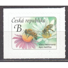 Chequia - Correo 2020 Yvert 943 ** Mnh  Insectos