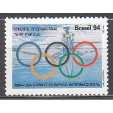 Brasil - Correo 1994 Yvert 2157 ** Mnh  Deportes