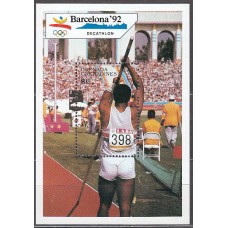 Grenada-Grenadines - Hojas Yvert 203 ** Mnh  Olimpiadas Barcelona