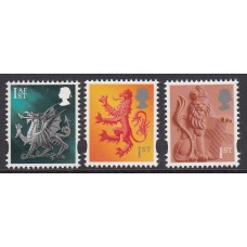 Gran Bretaña - Correo 2012 Yvert 3779/A/C ** Mnh