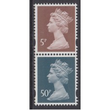 Gran Bretaña - Correo 2013 Yvert 3926a/7a ** Mnh  Isabel II