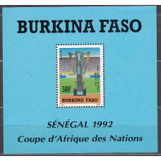 Burkina Faso - Hojas Yvert 41 ** Mnh