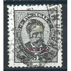 Azores Correo Yvert 48 usado/used