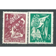 Guinea Portuguesa - Correo Yvert 273/74 ** Mnh