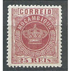 Mozambique Correo Yvert 4A ** Mnh