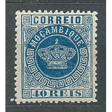 Mozambique Correo Yvert 5A ** Mnh