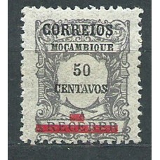 Mozambique Correo Yvert 292 * Mh