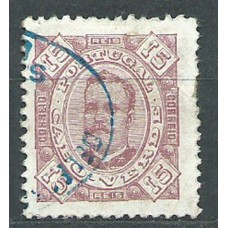 Cabo Verde Correo Yvert 27A usado/used