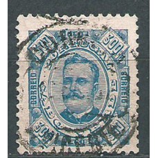 Cabo Verde Correo Yvert 36A usado/used