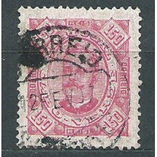 Cabo Verde Correo Yvert 34a usado/used