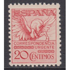 España Reinado Alfonso XIII 1931 Edifil 592A ** Mnh Bonito