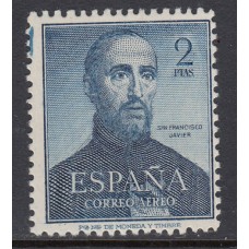 España II Centenario Correo 1952 Edifil 1118 * Mh  normal