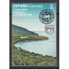 España II Centenario Correo 2021 Edifil 5525 ** Mnh UPAEP