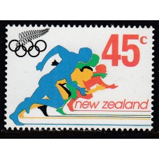 Nueva Zelanda - Correo 1992 Yvert 1163 * Mh Deportes