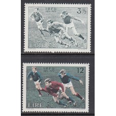 Irlanda - Correo 1974 Yvert 309/10 ** Mnh  Deportes