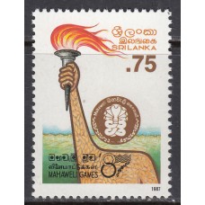 Sri-Lanka - Correo Yvert 816 ** Mnh