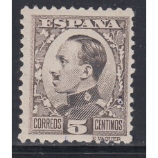 España Sueltos 1930 Edifil 491 ** Mnh