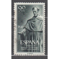 España II Centenario Sueltos 1953 Edifil 1127 usado