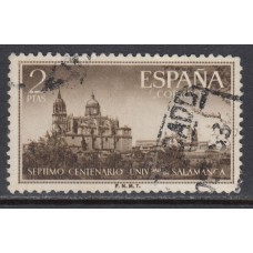 España II Centenario Sueltos 1953 Edifil 1128 usado